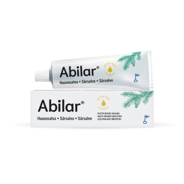 Abilar Salve 10%, 20 gr. VET