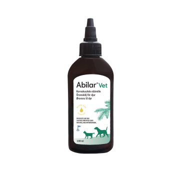 Abilar Vet ørerens 100 ml VET