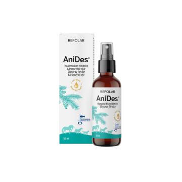 AniDes 50 ml, Sårspray VET