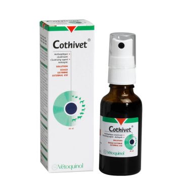 Cothivet Sårspray 30 ml VET