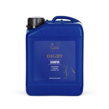 Nathalie Digby Shampoo 2,5L dunk m/pumpe