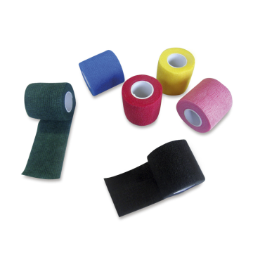 Flex-bandager 5 cm ass. farver 