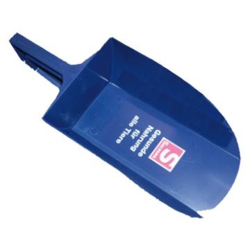 Salvana Foderskovl i blå plast