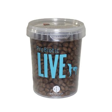 PRØVE - Live Hund Mini Breed Adult Laks 