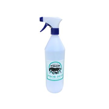 Ekholm Opblandingsflaske m. spraytop 1000 ml