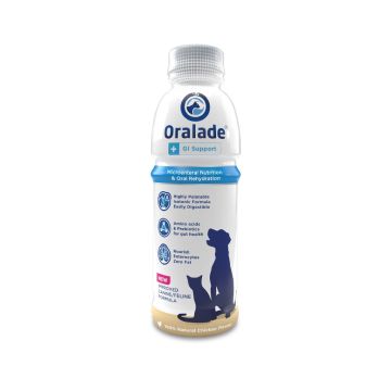 Oralade GI+ Hund/Kat 500 ml VET