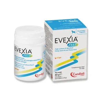Evexia FAST 50 tab VET