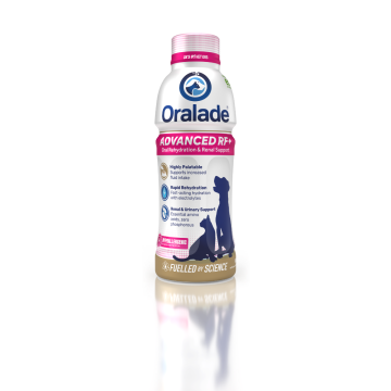Oralade Advanced RF+ 500 ml VET