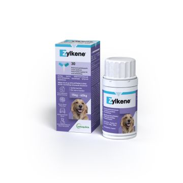 Zylkene 15kg-60kg 30 kap. til hund (450mg)
